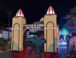 Lis Darmansyah Ajak Warga Tingkatkan Ibadah di Penghujung Ramadan