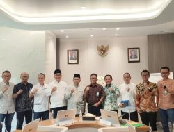 Perluasan Peserta BPJS Ketenagakerjaan Dilingkungan Jama’ah Masjid Terus Dikembangkan!