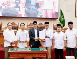 Amsakar: Ranperda Adminduk Jadi Landasan Pelayanan Publik dan Perencanaan Pembangunan