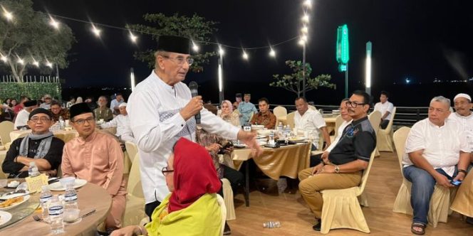 
					Tokoh Kawan Lama Gelisah: Mau Dibawa ke Mana Batam?
