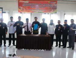 Pemko Tanjungpinang Ngutang Rp.30 Miliar ke BRK Syariah untuk Bayar THR ASN