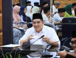 Bupati Roby Instruksikan OPD Jamin Keamanan Mudik dan Fasilitas Publik Selama Libur Lebaran