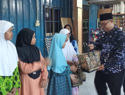 Wujudkan Kepedulian Sosial, Karang Taruna Kota Batam Santuni Anak Yatim dan Dhuafa