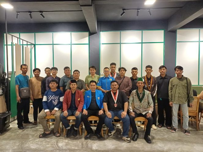 
					KNPI Kota Tanjungpinang Gelar Buka Bersama OKP dan Diskusi Kepemudaan, Tuai Apresiasi dari Berbagai Elemen