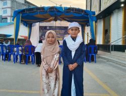 Dari Kateman untuk Riau: Dua Murid SDN 006 Tagaraja Ditetapkan sebagai Da’i Cilik pada Ajang Green Policing