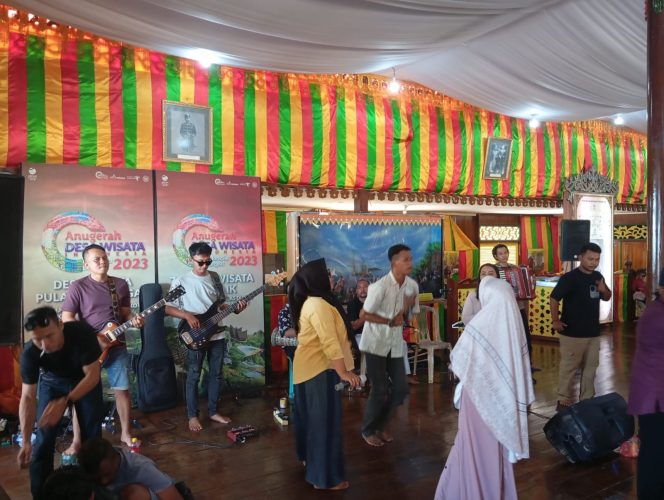 
					Setaman Music Pulau Penyengat