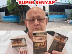 Batam Gempar! Pabrik Rokok ‘Misterius’ Diduga Produksi 2,4 Miliar Batang, Tiga Kali Lipat dari Kuota Resmi