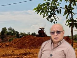 Surat Terbuka LSM LIRA untuk Kabareskrim: Ada Penjarahan Hutan dan Penimbunan Ilegal di Batam