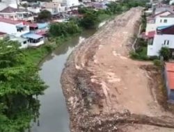 Terkesan “Masuk Angin”, LSM LIRA Desak Bareskrim Polri Ambil Alih Kasus Penimbunan Sungai Baloi