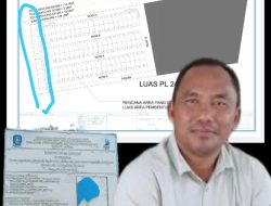 Hutan Lindung Nongsa Dijarah, Ratusan Kavling Ilegal Siap Jual di Dekat Mapolda Kepri