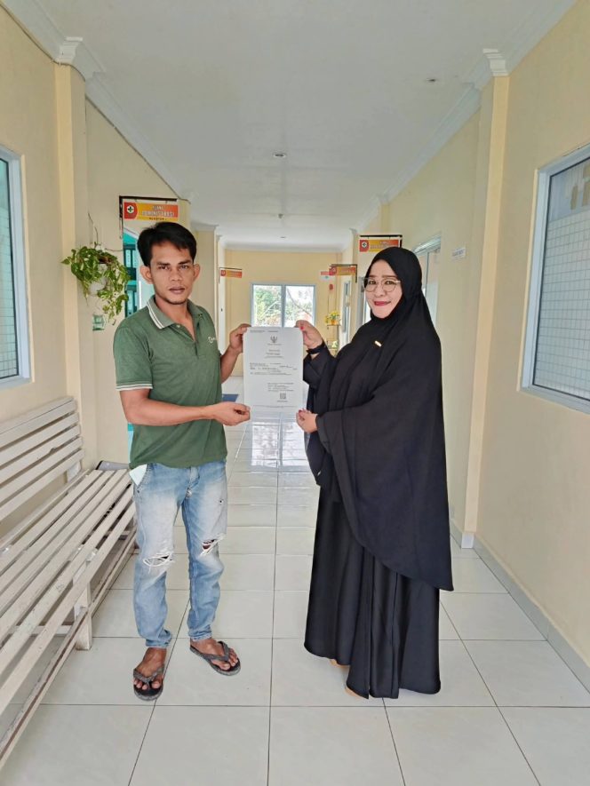 
					Permudah Layanan Masyarakat, Puskesmas Sungai Guntung Hadirkan Persalinan Aman Terintegrasi