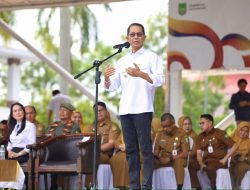 Apel Perdana Pascalebaran, Amsakar Pacu Kinerja ASN dan Percepatan Penanganan Sampah hingga Banjir