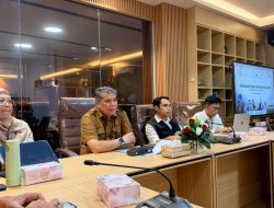 Inspektorat Daerah Kota Batam Gaspol Tingkatkan Kapabilitas APIP