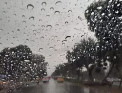 BMKG Prediksi di Batam akan Terjadi Hujan Lokal Dalam Beberapa Hari