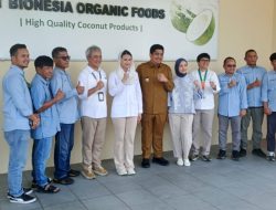 Wamen Perdagangan Dialog dengan Eksportir di Kawasan Industri Lobam Bintan