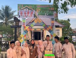 Senja Ramadhan di Tagaraja: Aparatur Kelurahan Pilih Berbagi di Penghujung Jam Kerja