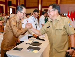 Kendalikan Inflasi Jelang Idul fitri 1447 H, Pemko Batam Intensifkan Operasi Pasar Murah