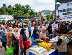 Amankan Harga, Pasar Murah Batam Bakal Dibuka Jelang Lebaran 2026