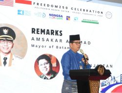 Lindungi Anak dari Konten Negatif, Pemko Batam Dukung Aturan Verifikasi Usia di Platform Digital