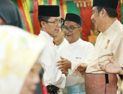 Amsakar Apresiasi LAM Kepri Batam, Gelar Buka Puasa Bersama dan Santuni Anak Yatim