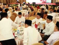 Gerindra Kepri Gelar Buka Puasa Bersama di Batam, DPRD dan Kepala Daerah Hadir