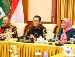 TLRHP Tertinggi di Sumatera, Kepri Tunjukkan Komitmen Akuntabilitas Keuangan