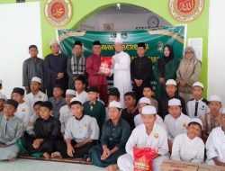 MW KAHMI dan MW FORHATI Kepri Berbagi di Bulan Ramadan 1447 H
