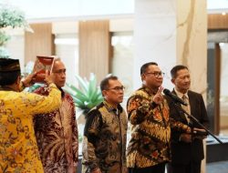 Perkuat Daya Saing Batam, Denny Tondano Dilantik Jadi Anggota/Deputi Bidang Pengusahaan BP Batam