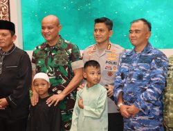 Hadiri Layanan Pembayaran Zakat, Kapolresta Tanjungpinang: Zakat untuk Kesejahteraan