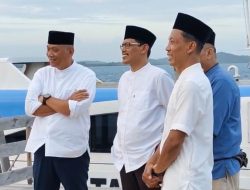 Hangatnya Ramadan di Pulau Terung: Ketika Laut, Doa, dan Kebersamaan Menyatu