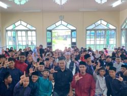 Stop Perundungan! Satreskrim Polres Lingga Edukasi Pelajar Lingga Cegah Bullying Lewat Program “Speak Up, Stop Bullying”