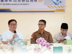 Bupati Iskandarsyah Sambut Investasi PLTS Skala Besar di Kecamatan Belat