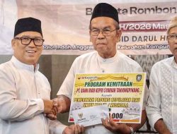 Sekolah Rakyat dan MBG Jadi Prioritas Pemprov Kepri