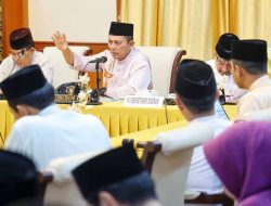 Ansar Ahmad Pastikan Penutupan KURMA 2026 Berkelas Nasional