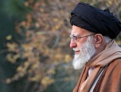 Pemimpin Tertinggi Negara Iran Ayatollah Ali Khamenei di Kabarkan Tewas