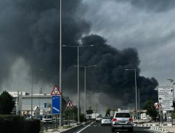 Ratusan Tentara Amerika Tewas dalam Serangan Berskala Besar