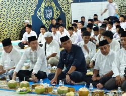 Safari Ramadan DPW Partai NasDem Kepulauan Riau, Penuh Makna di Pesantren Al Fadlu 7 Batam