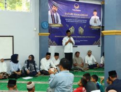 NasDem Kepri Gelar Safari Ramadan di Sejumlah Panti Asuhan Batam