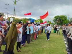 Aksi Damai UMKM Gurindam 12 Direspons Pemprov Kepri, Dua Tuntutan Siap Ditindaklanjuti