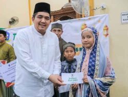 Rangkaian Safari Ramadan Pemkab Bintan Terakhir Diwarnai Peringatan Nuzulul Qur’an 1447 H
