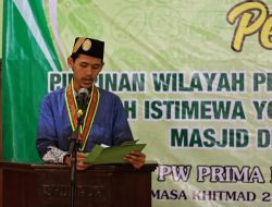 PRIMA DMI Jabar Dorong Pengelolaan Zakat Produktif Untuk Kesejahteraan Umat