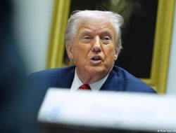 Diserang Iran Tanpa Henti, Trump Buru-buru Minta Gencata Senjata, Teheran Menolak