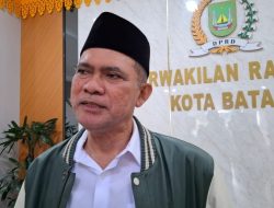 Komisi IV DPRD Batam Ingatkan Perusahaan: THR Hak Buruh, Telat Sanksi Menunggu