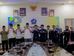 Mahasiswa sebagai Agen Perubahan, Bupati Bintan Apresiasi Inisiatif DEMA STAIN SAR
