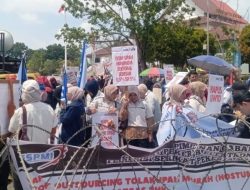 Kadisnaker Batam Yudi Suprapto: THR 2026 Wajib Dibayar Penuh, Siapkan Posko Pengaduan di Tiga Lokasi