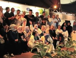 Santunan, Toleransi, dan Lonjakan 1,6 Juta Wisman Warnai Buka Puasa ASITA Kepri