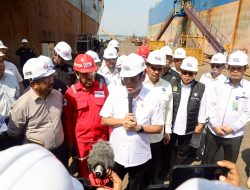 Peristiwa Maut Berulang, Akankah Izin PT ASL Shipyard Indonesia di Batam Dicabut?
