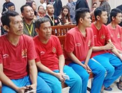 Kejari Batam Pertimbangkan Banding atas Vonis Enam Terdakwa Kasus Sabu 1,9 Ton