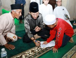 Amsakar Ajak Warga Sambau Isi Ramadan dengan Ibadah yang Berkesan