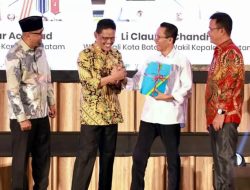 Musrenbang Tingkat Kota Batam, Amsakar: Perencanaan Pembangunan Harus Menjawab Kebutuhan Masyarakat